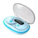 Fones de ouvido sem fio Bluetooth invisíveis X55 para dormir