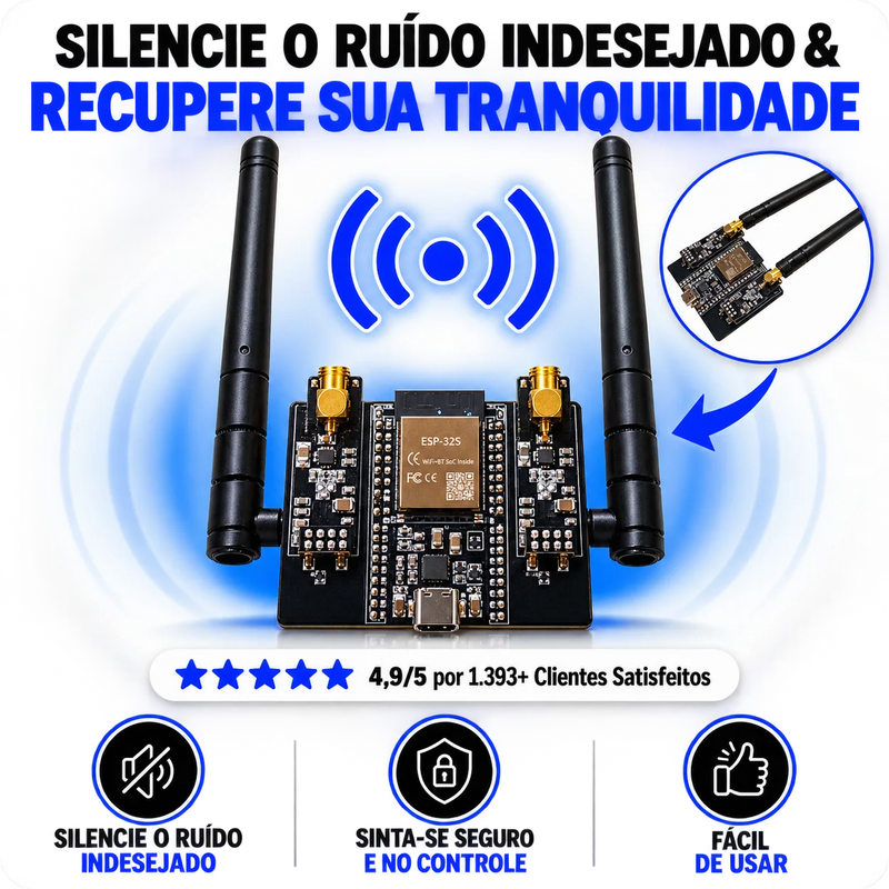 SOSSEGO PRO™ RECUPERE SUA TRANQUILIDADE
