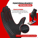 Luvas Térmicas Unissex Trouch Screen Confort Flex (COMPRE 1 E LEVE 2)