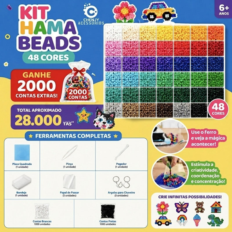 Hama Beads