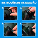 Fixa Car Premium® - Kit 100 pcs + Brinde Caixa Organizadora