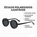 Óculos De Sol Polarizados Aura Escurecimento Ajustáveis Com Filtro ND ND2-400 , Glasse UV400