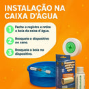 Bloqueador De Ar Redutor Conta Água - Economizare - Economia de Conta de Água