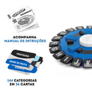 Jogo Trava Letras Stop