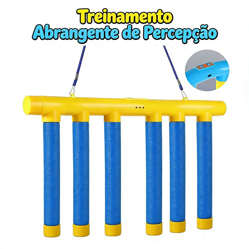 Brinquedo de treinamento de Reação e Reflexo
