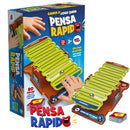 Jogo Pensa Rapido Brinquedo Desafio Gangorra
