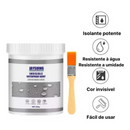 Impermeabilizante Selante Para Infiltração Vazamento Vedação  300G + Pincel