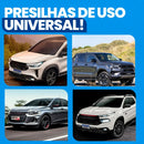Fixa Car Premium® - Kit 100 pcs + Brinde Caixa Organizadora