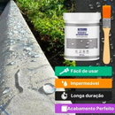 Impermeabilizante Selante Para Infiltração Vazamento Vedação  300G + Pincel