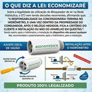 Bloqueador De Ar Redutor Conta Água - Economizare - Economia de Conta de Água