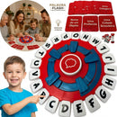 Jogo Trava Letras Stop Diversão Garantida®
