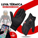 Luvas Térmicas Unissex Trouch Screen Confort Flex (COMPRE 1 E LEVE 2)