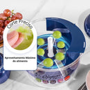 Descascador elétrico de frutas e legumes  Avicii Express