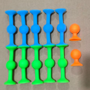 Jogo De Dardos De Sucção Popdarts