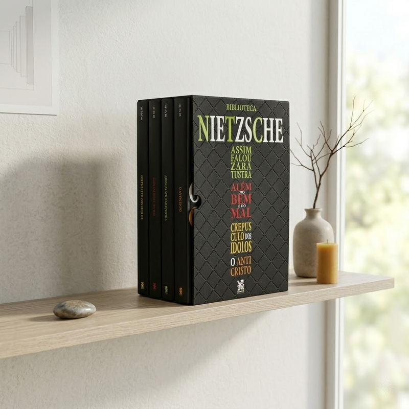 Biblioteca Nietzsche