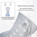 Joelheira Com Botão Inteligente Almofada De Gel De Patela E Estabilizador Lateral , De Compressão